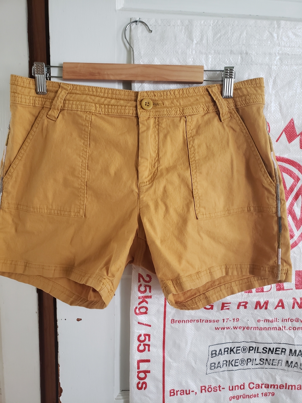 Prana Shorts